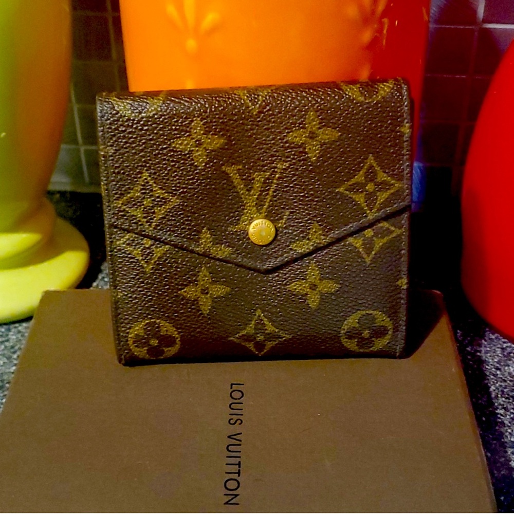 Louis Vuitton Wallet